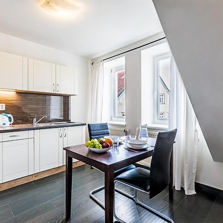 Teplice Apartments Dlouha Экстерьер фото