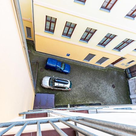 Teplice Apartments Dlouha Экстерьер фото