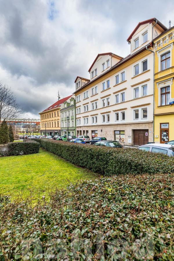 Teplice Apartments Dlouha Экстерьер фото