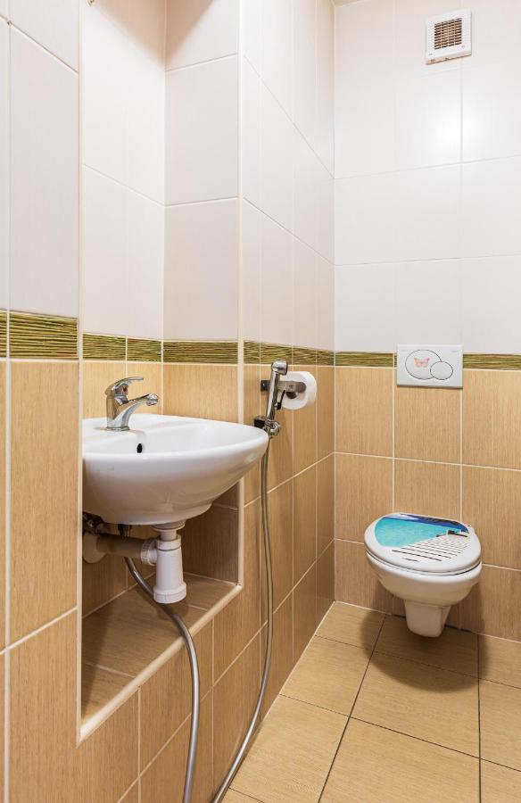 Teplice Apartments Dlouha Экстерьер фото