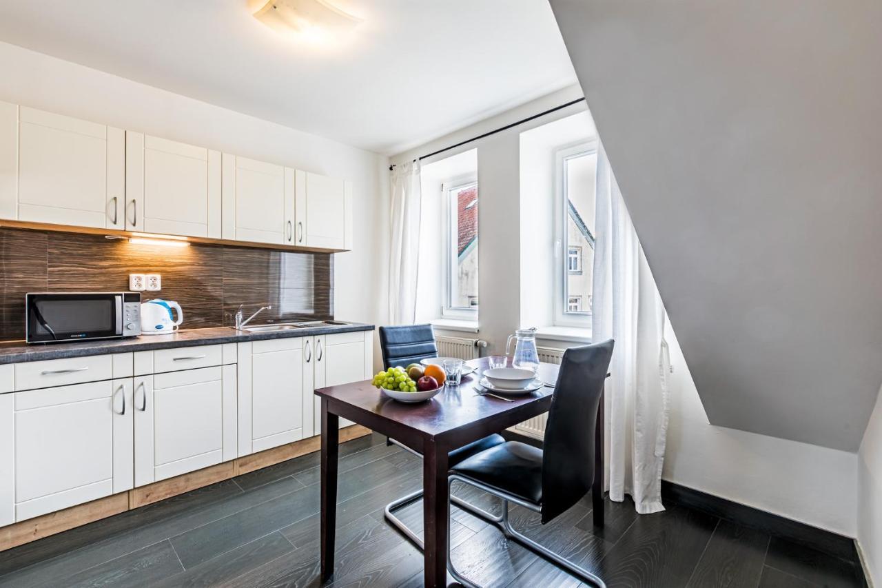 Teplice Apartments Dlouha Экстерьер фото