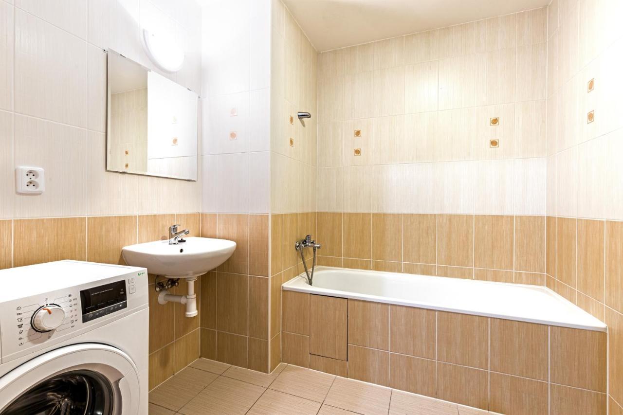 Teplice Apartments Dlouha Экстерьер фото