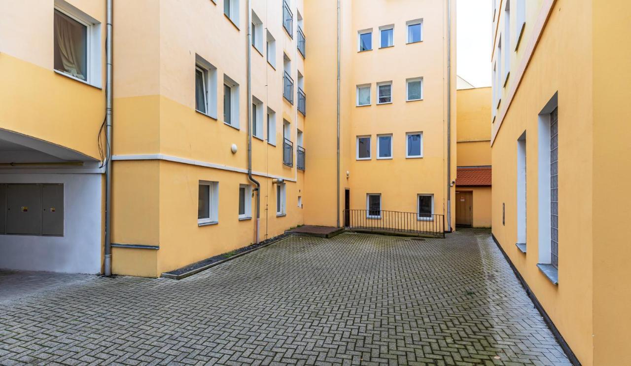 Teplice Apartments Dlouha Экстерьер фото