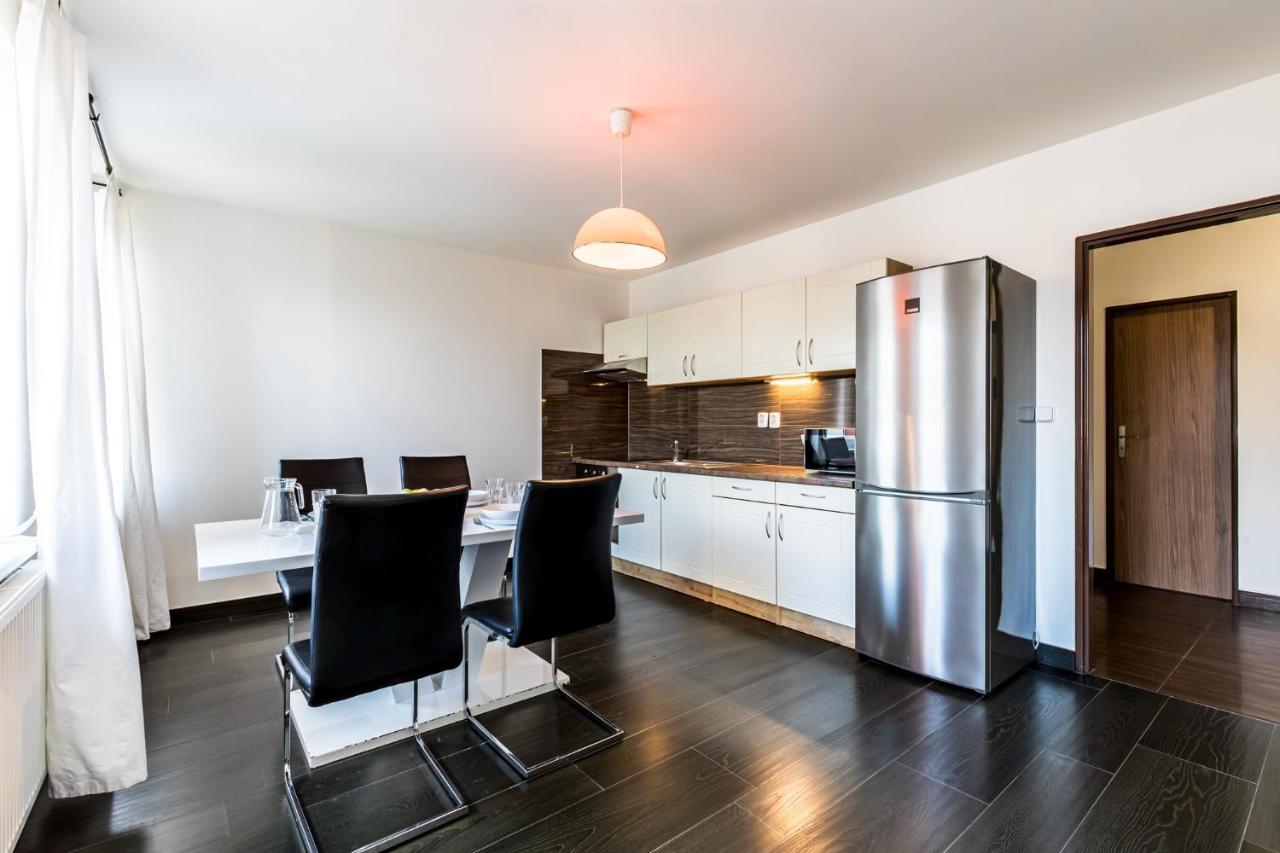Teplice Apartments Dlouha Экстерьер фото