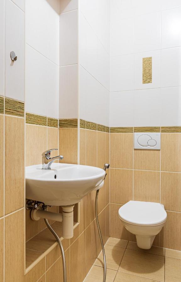 Teplice Apartments Dlouha Экстерьер фото