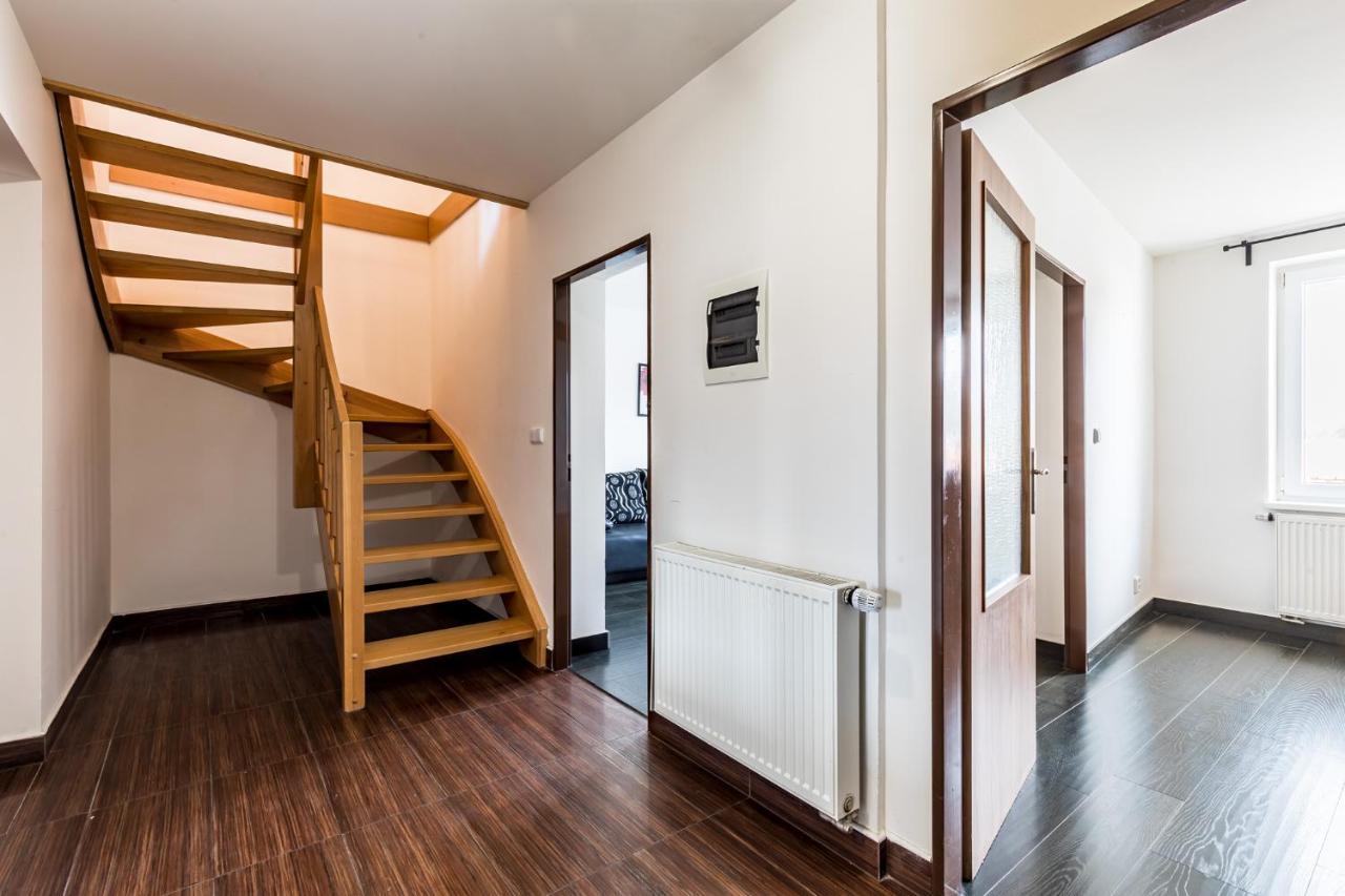 Teplice Apartments Dlouha Экстерьер фото