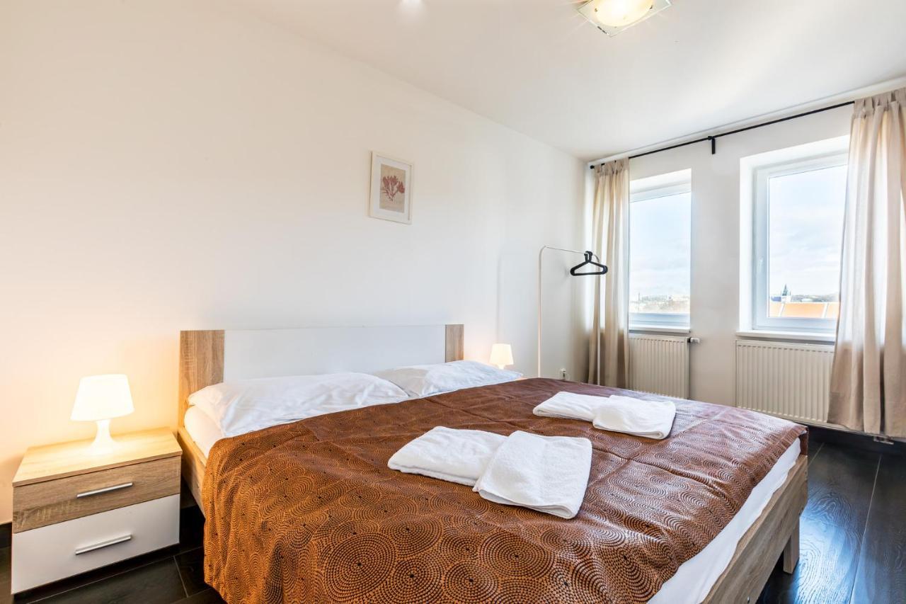 Teplice Apartments Dlouha Экстерьер фото