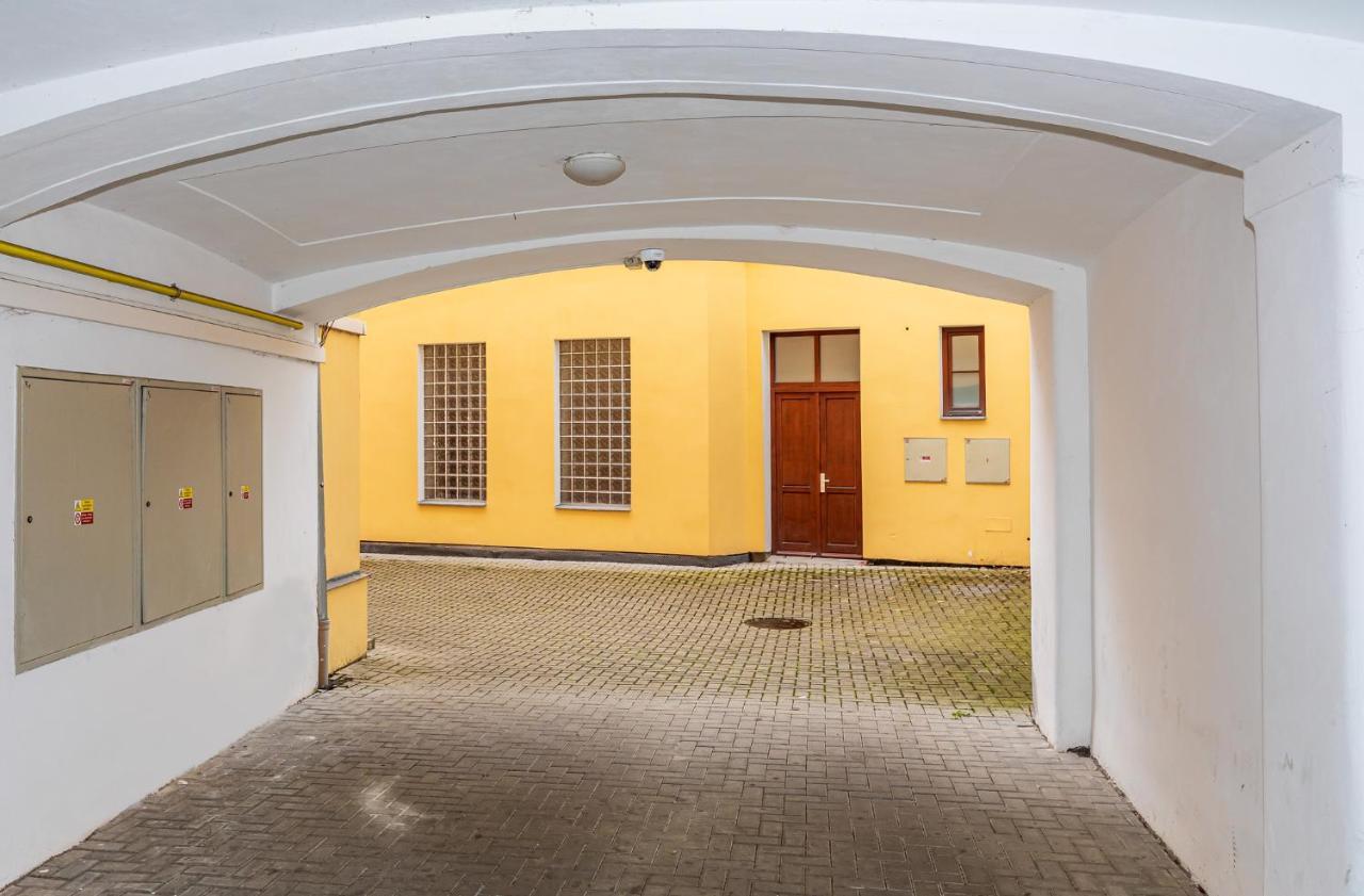 Teplice Apartments Dlouha Экстерьер фото