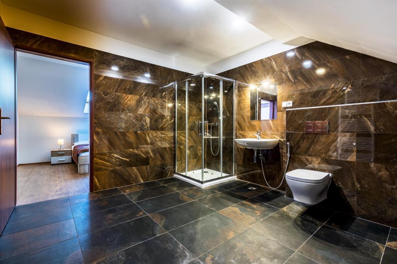 Teplice Apartments Dlouha Экстерьер фото