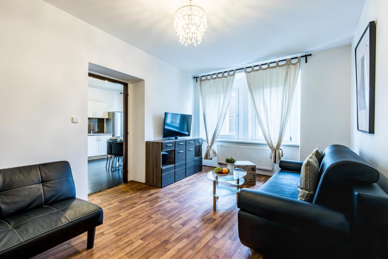 Teplice Apartments Dlouha Экстерьер фото