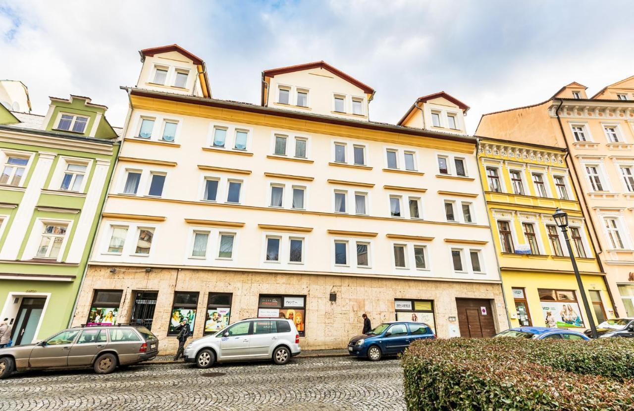 Teplice Apartments Dlouha Экстерьер фото